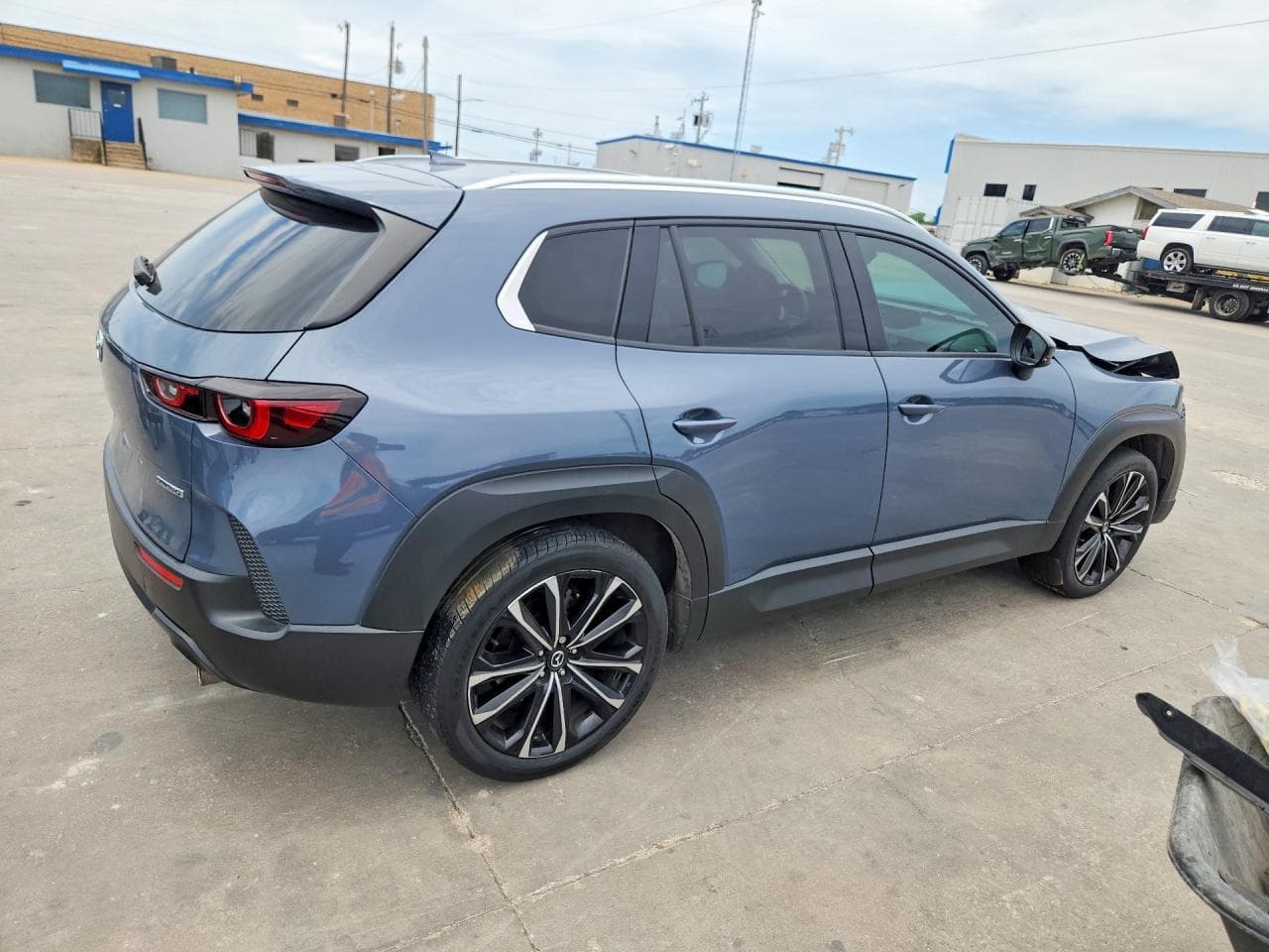 2023 Mazda Cx-50 Premium Plus - foto 3