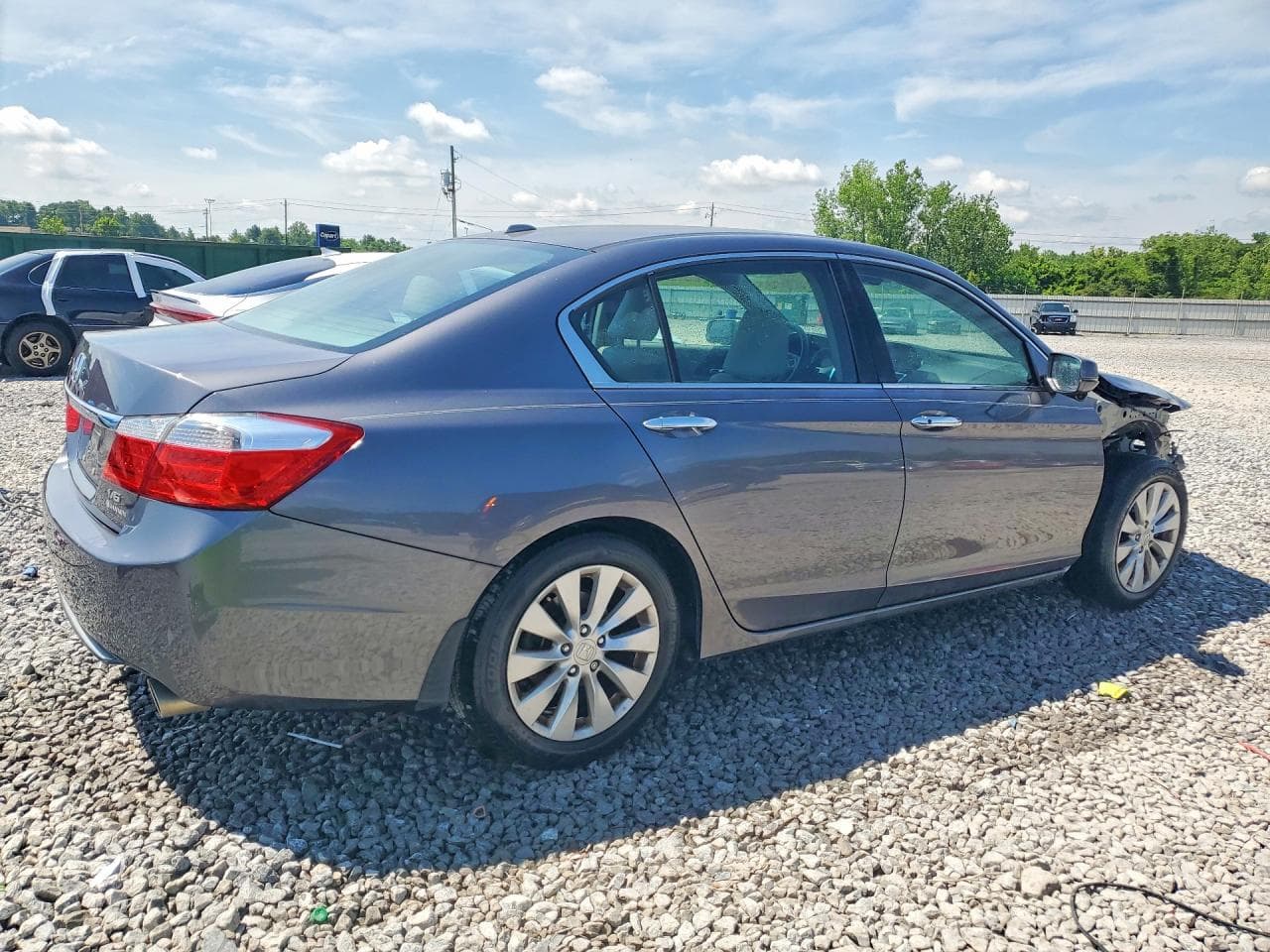 2013 Honda Accord Exl - foto 3