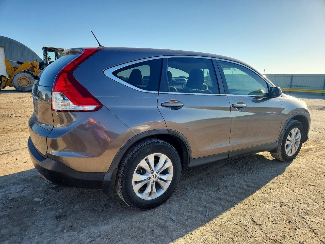 2014 Honda Cr-V Ex - foto 3