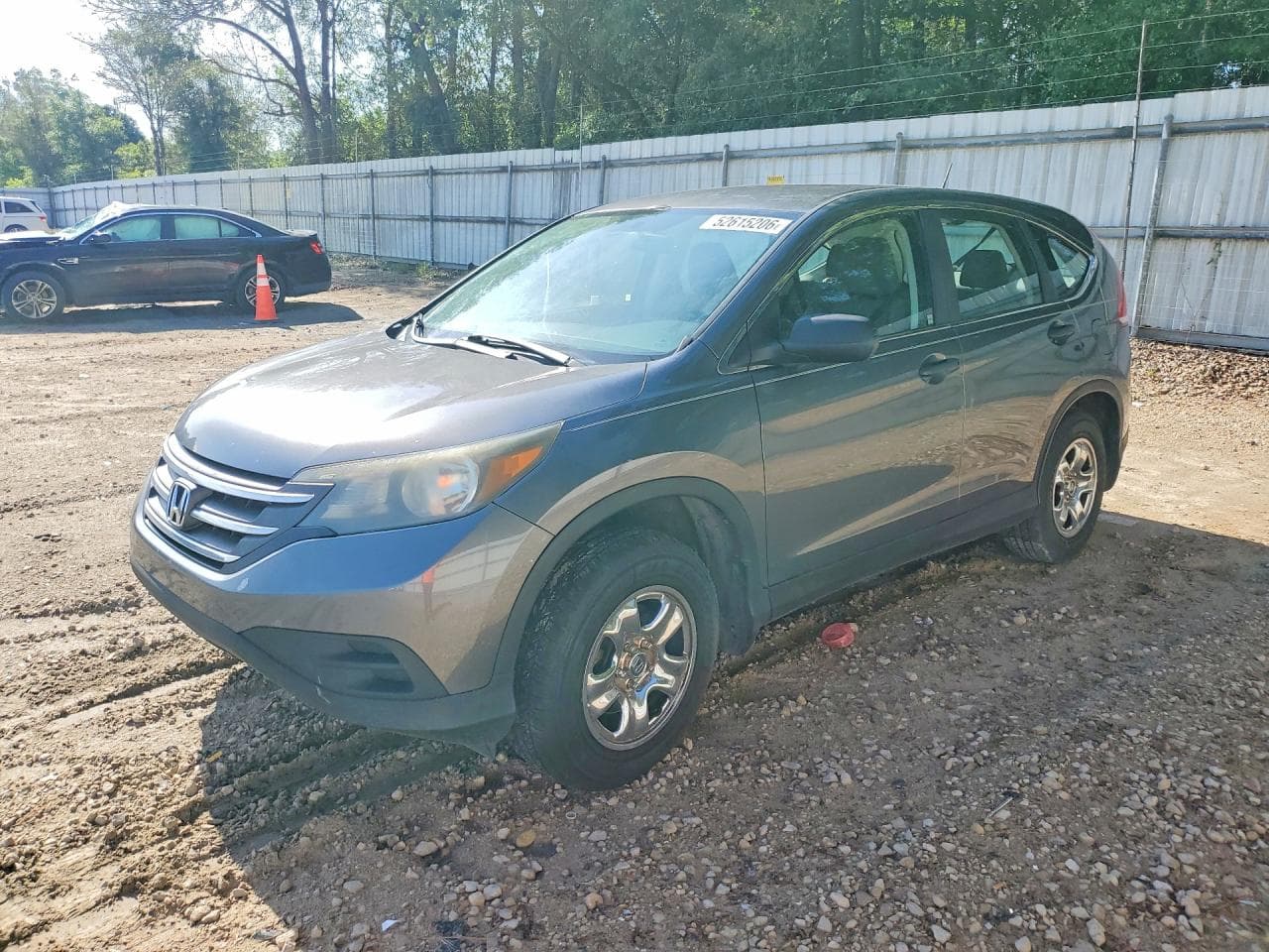 2013 Honda Cr-V Lx