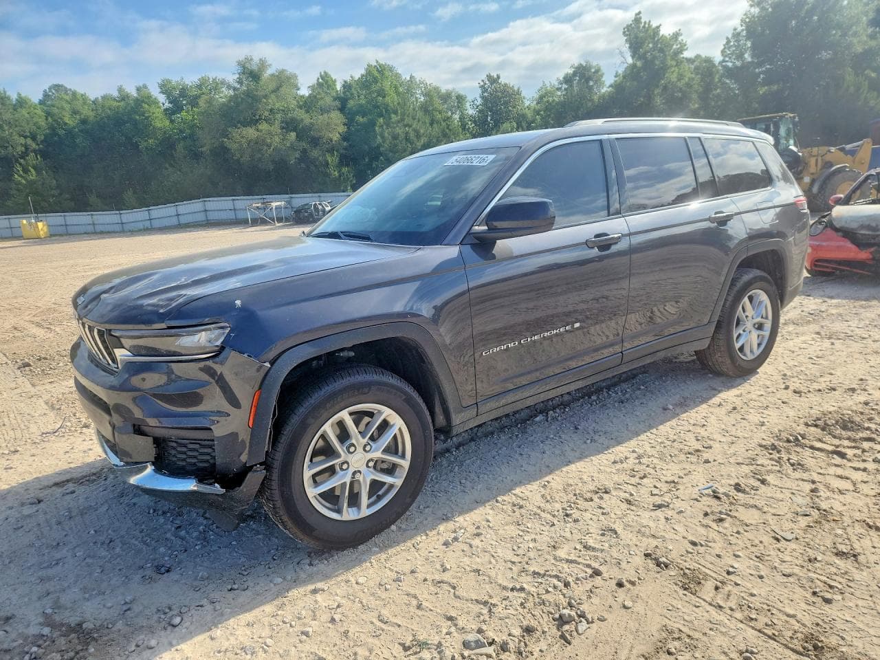 Jeep Cherokee 2025 z USA
