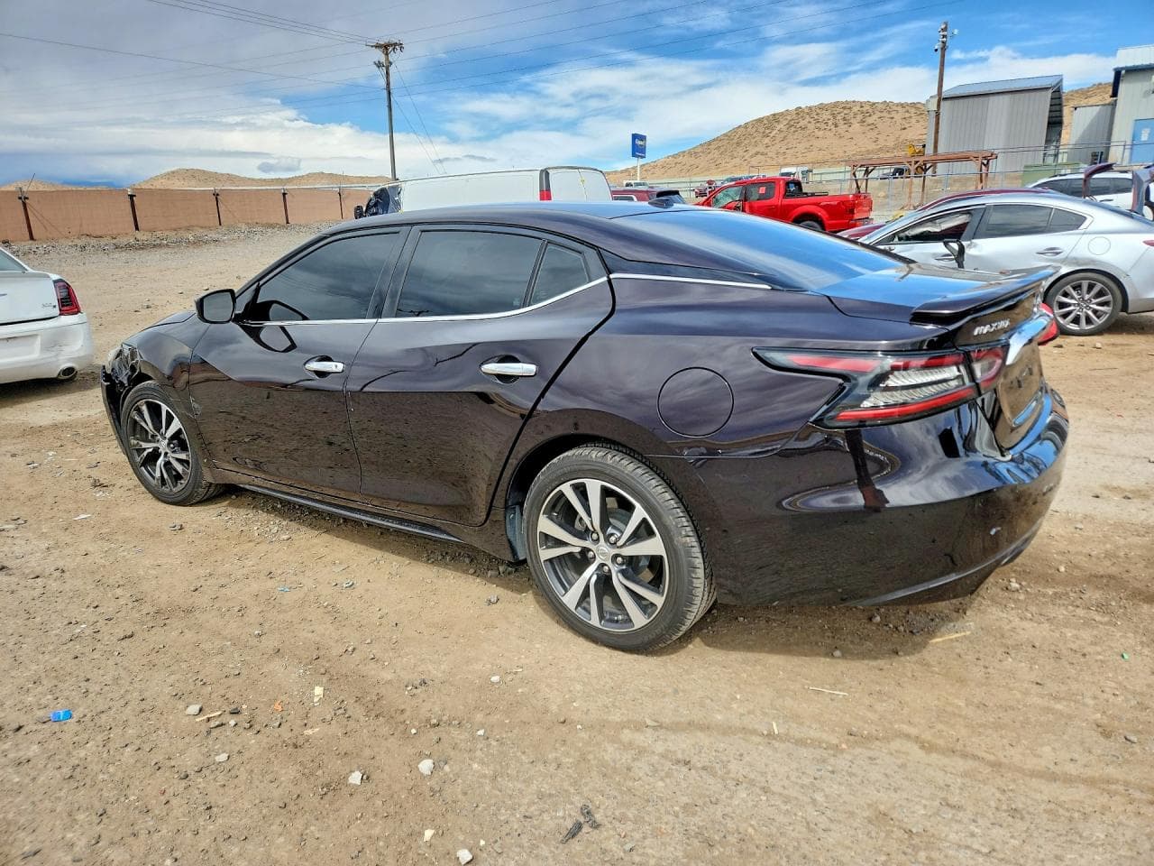 2016 Nissan Maxima 3.5 S - foto 2