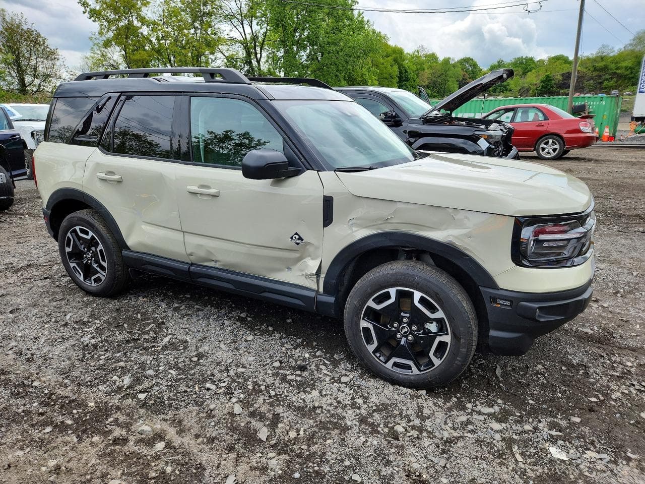 2024 Ford Bronco Sport Outer Banks - foto 4