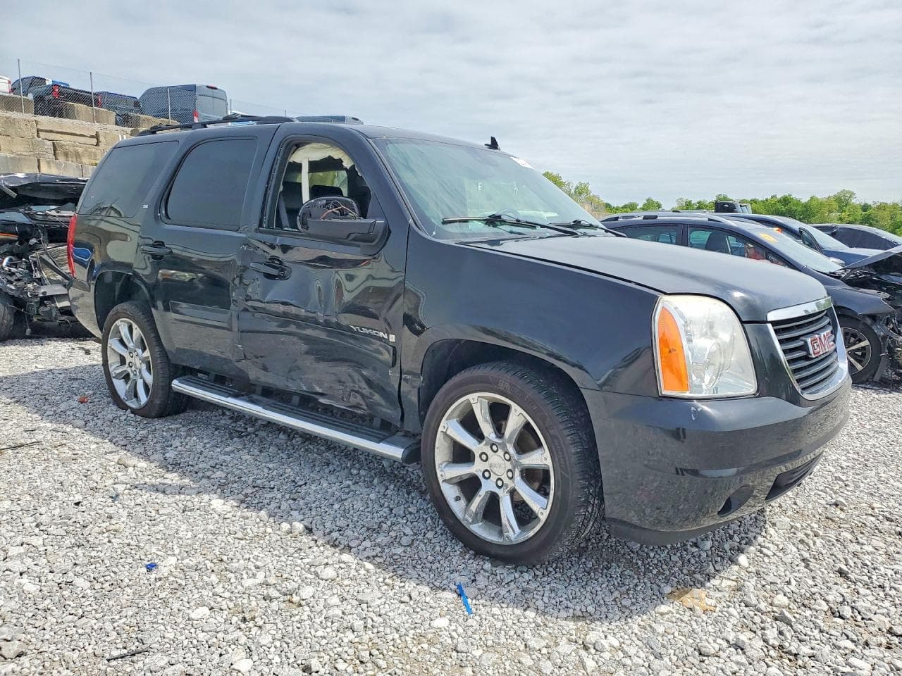 2009 GMC Yukon Slt - foto 4