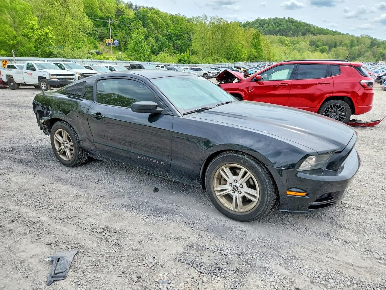 2014 Ford Mustang - foto 4