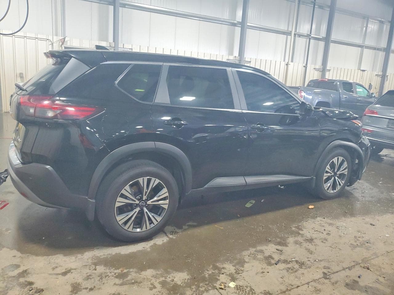 2023 Nissan Rogue Sv - foto 3