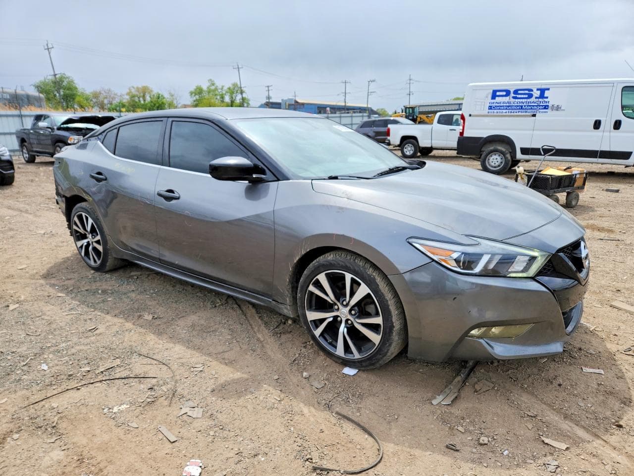 2016 Nissan Maxima 3.5 S - foto 4