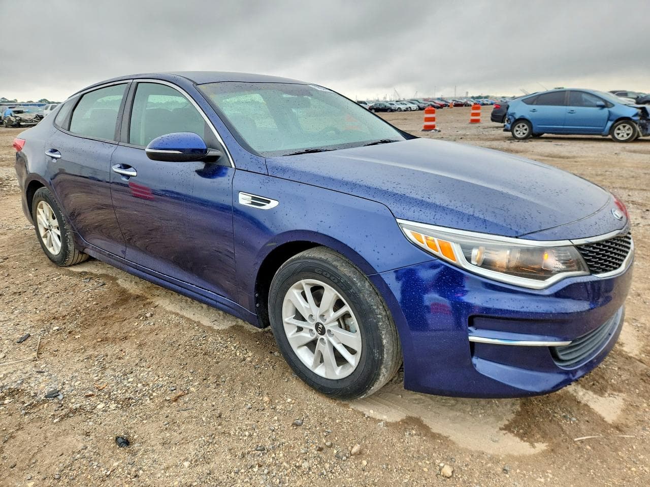 2018 Kia Optima Lx - foto 4