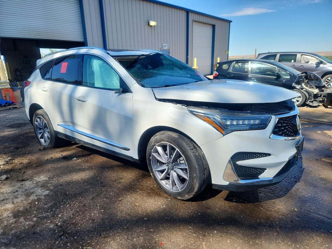 2020 Acura Rdx Technology - foto 4