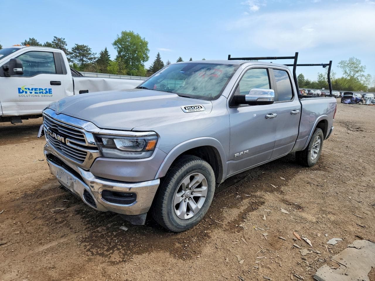 RAM 1500 2020 z USA