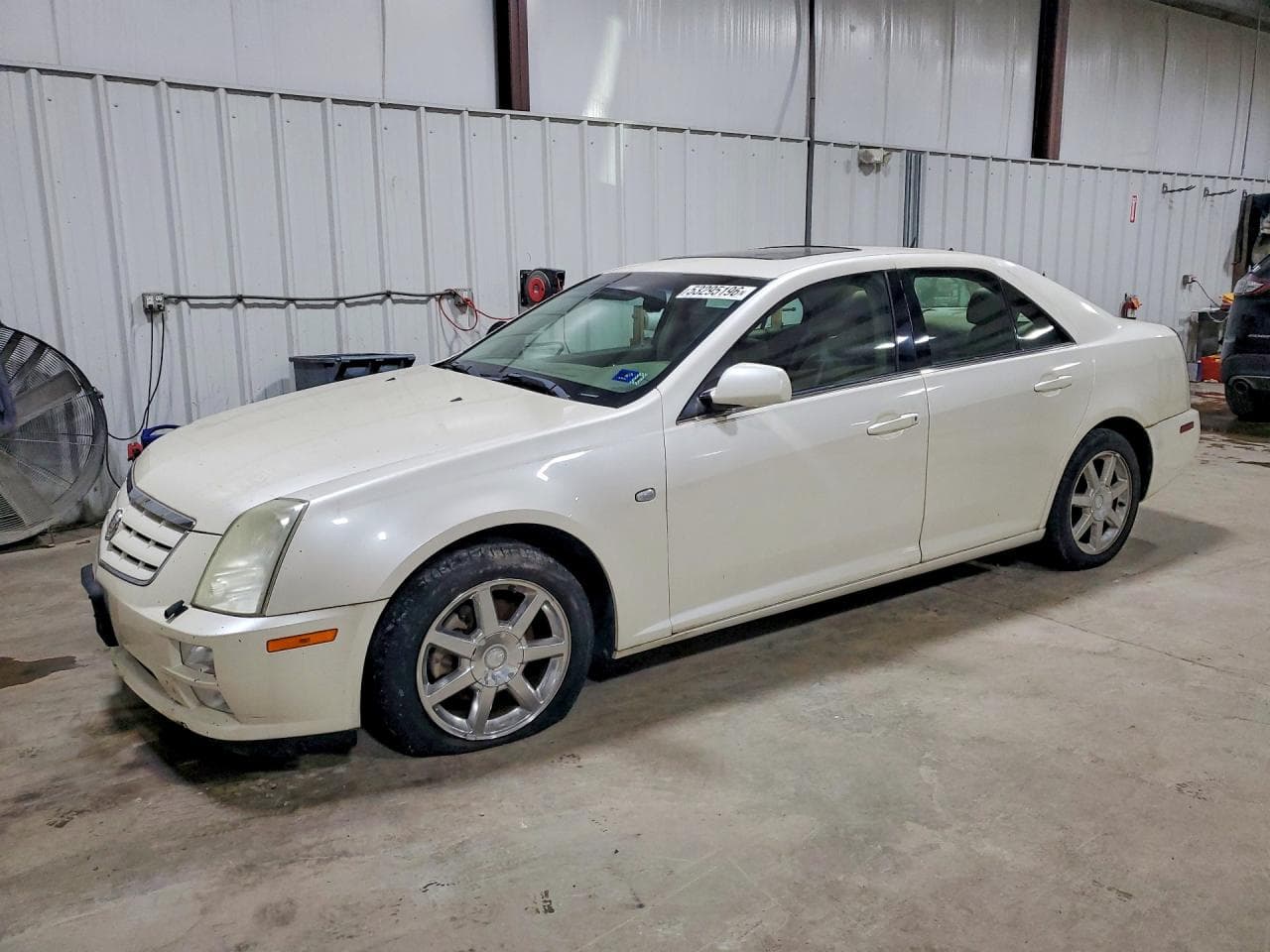 Cadillac STS 2005 z USA