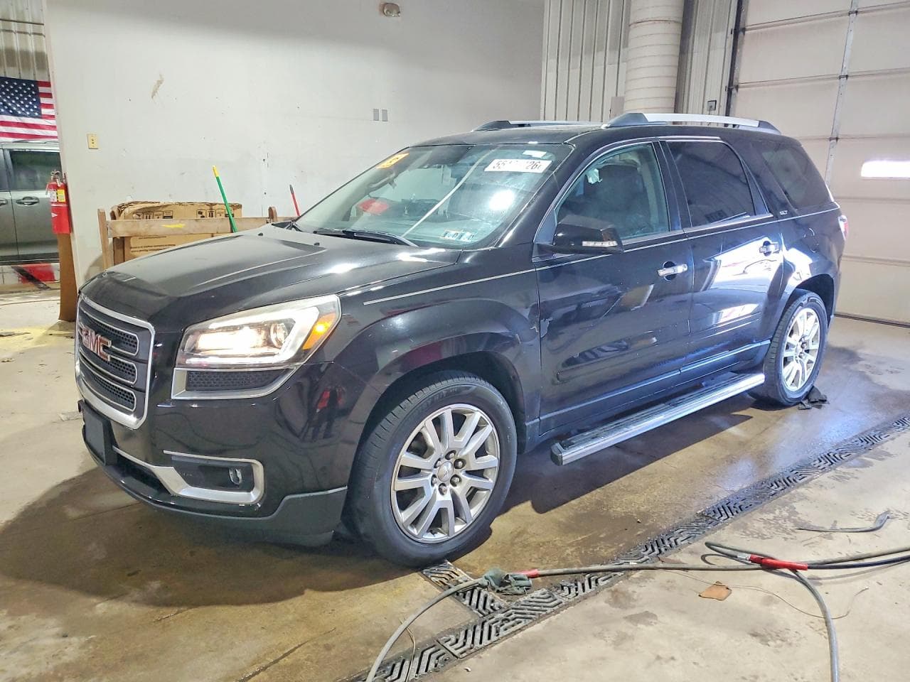 GMC Acadia 2016 z USA