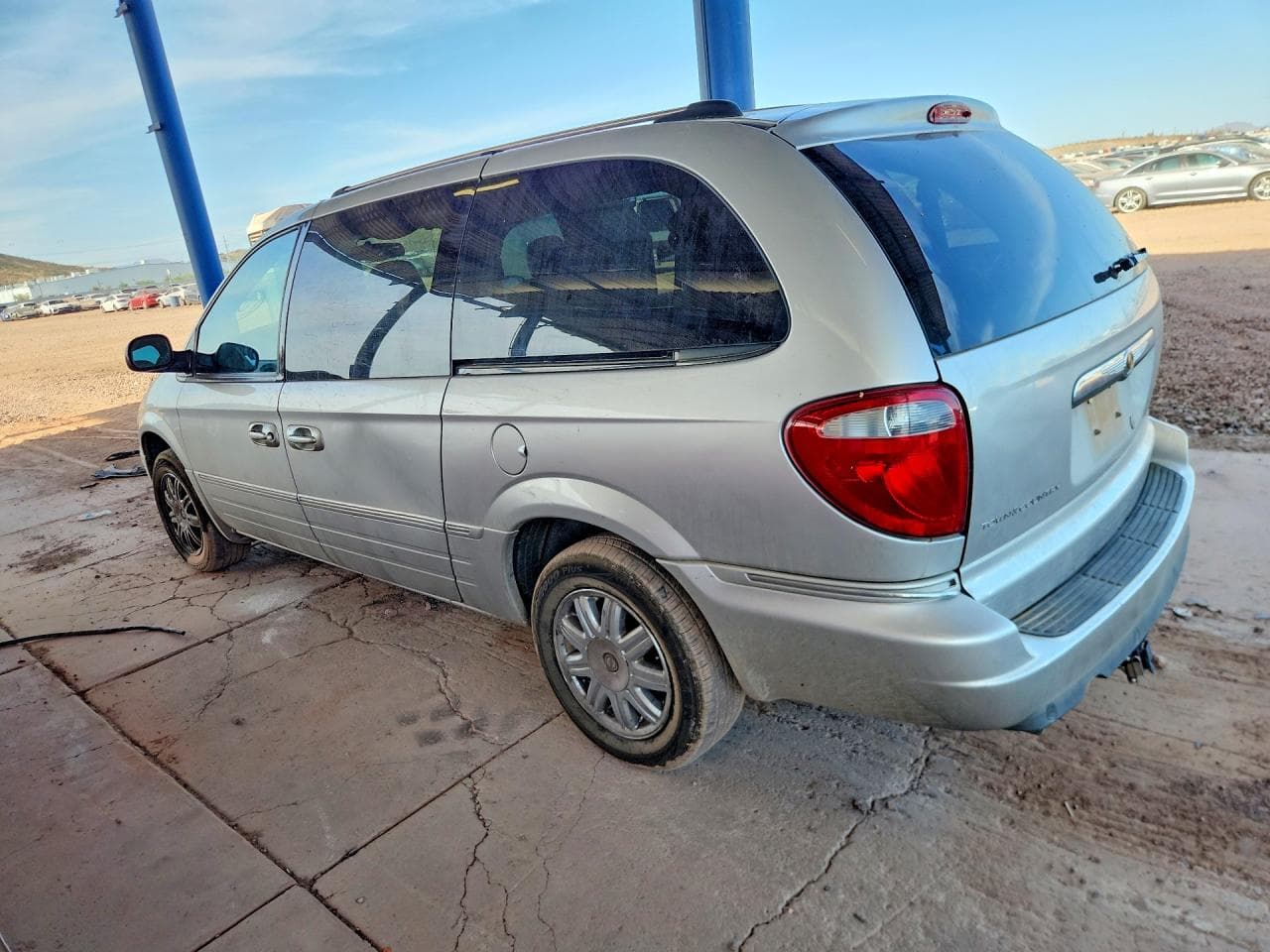 2006 Chrysler Town & Country Limited - foto 2