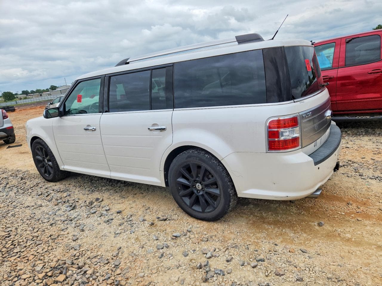 2010 Ford Flex Limited - foto 2