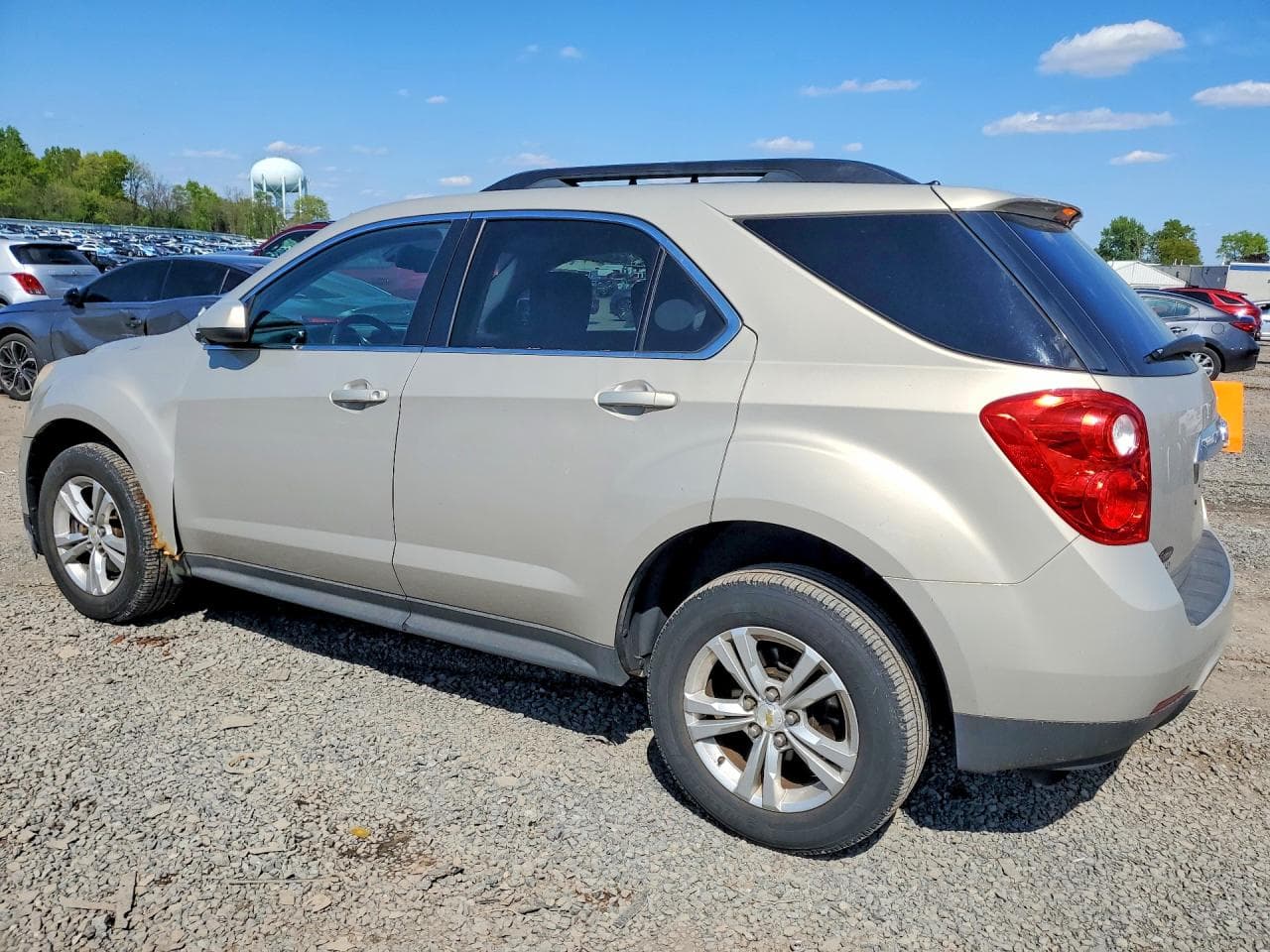 2012 Chevrolet Equinox Lt - foto 2