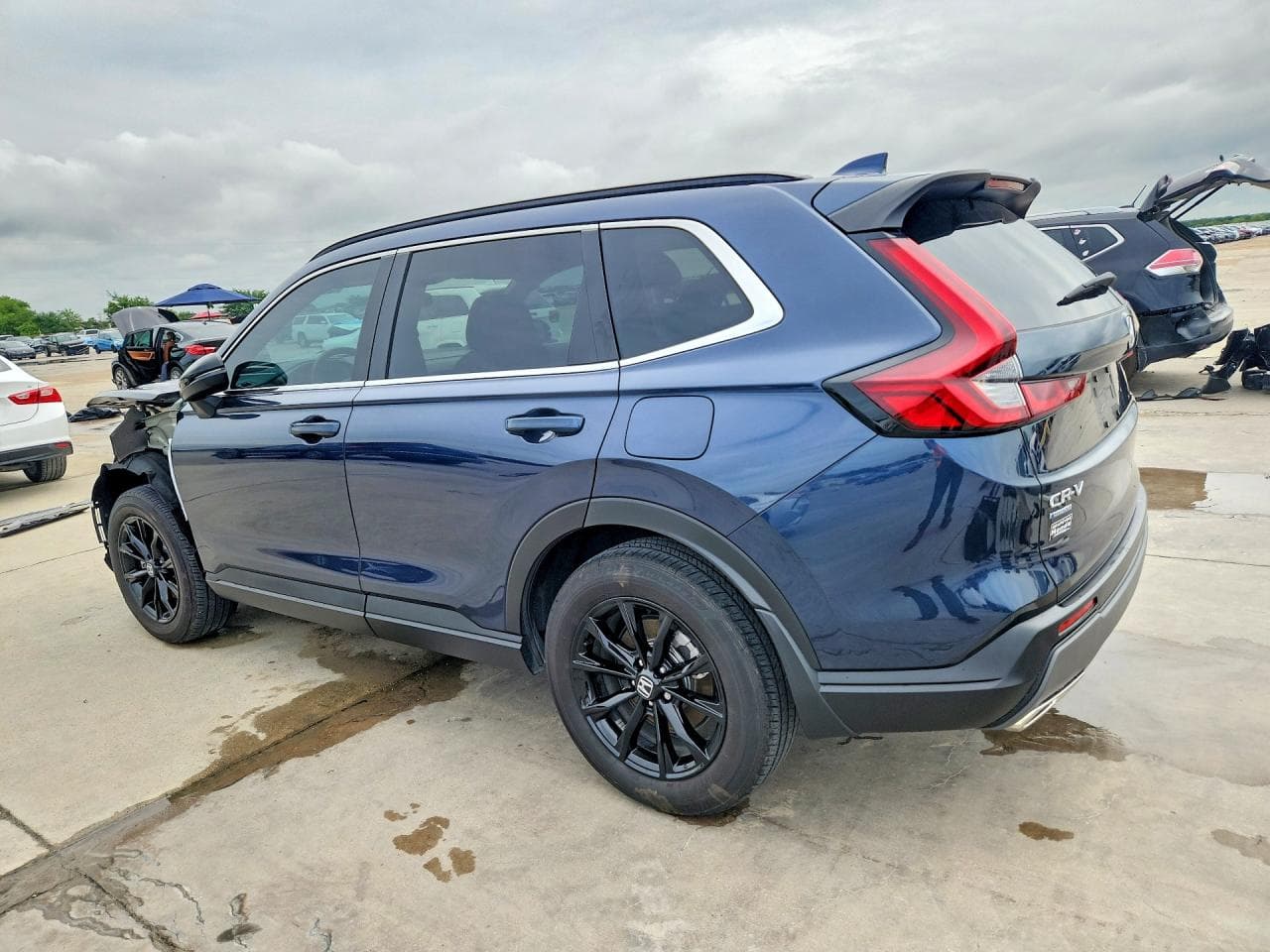 2025 Honda Cr-V Sport - foto 2
