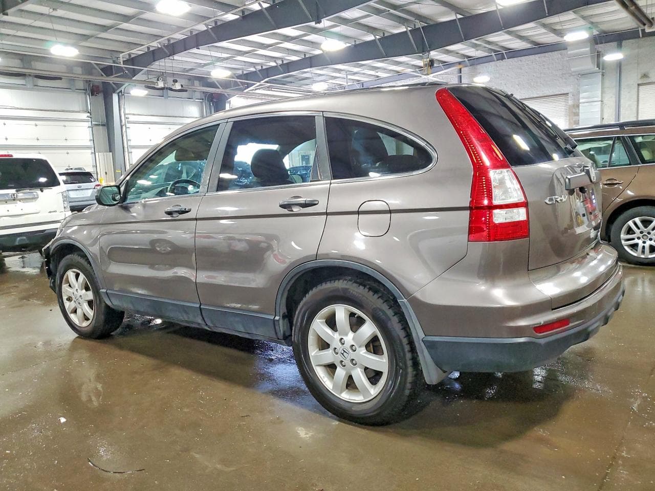 2011 Honda Cr-V Se - foto 2