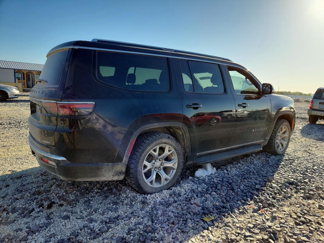 2022 Jeep Wagoneer Series Ii - foto 3