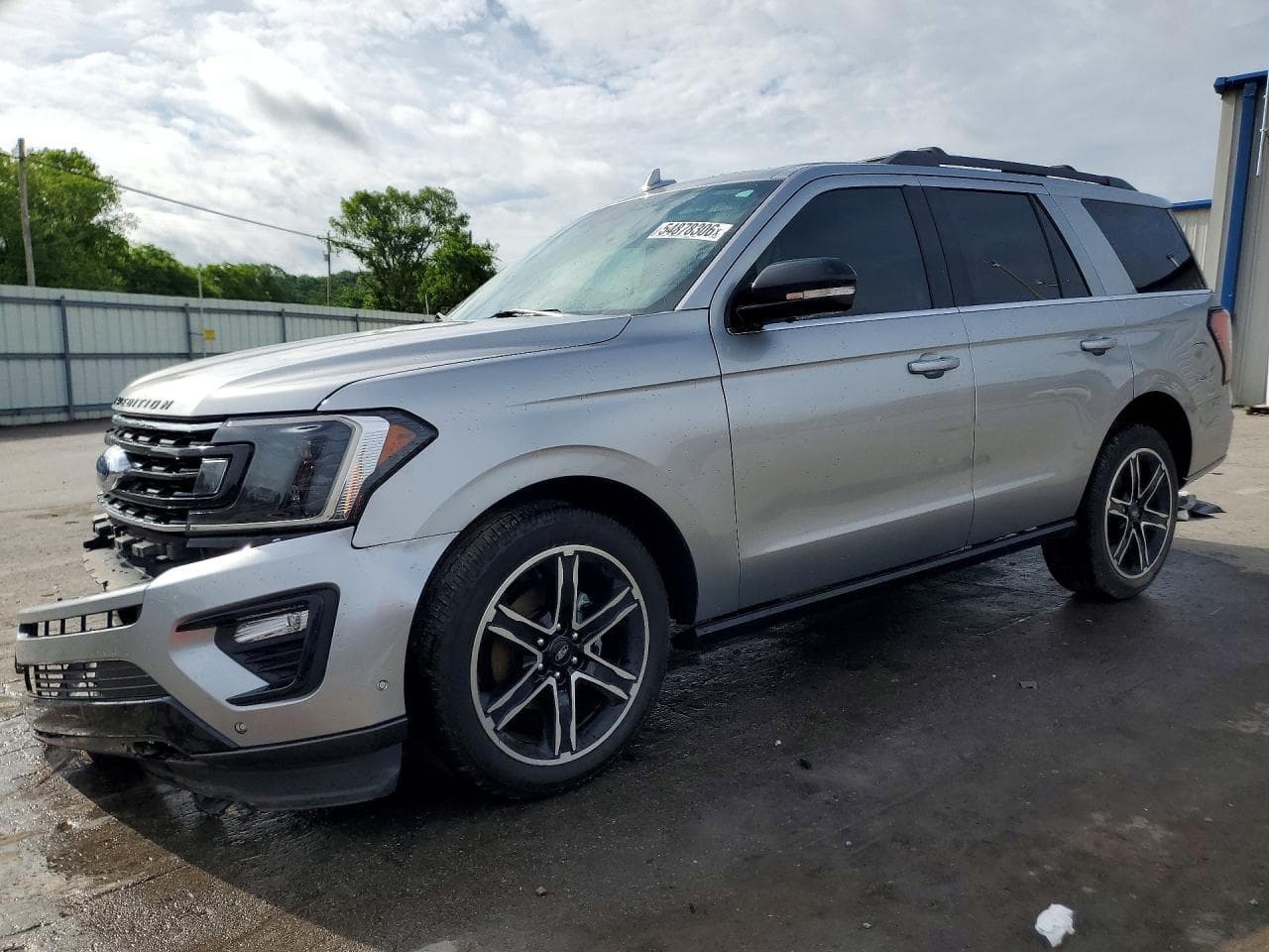 2021 Ford Expedition Limited