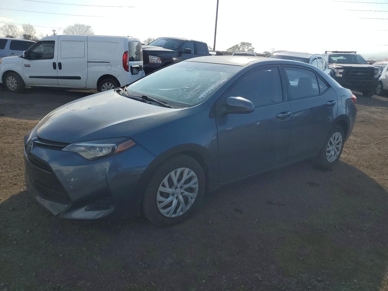 Toyota Corolla 2018 z USA