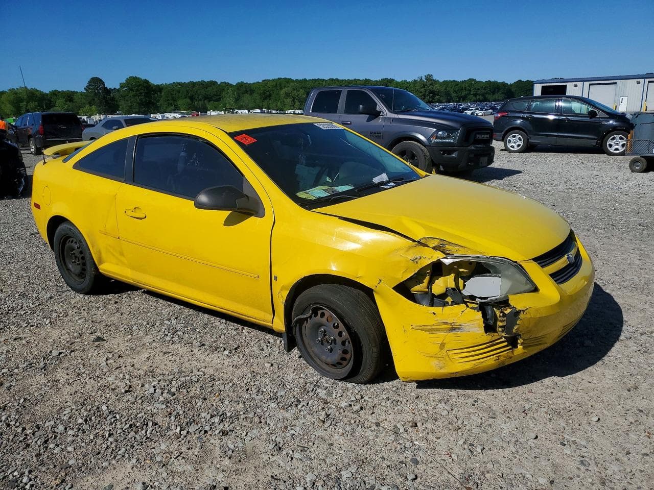 2009 Chevrolet Cobalt Ls - foto 4
