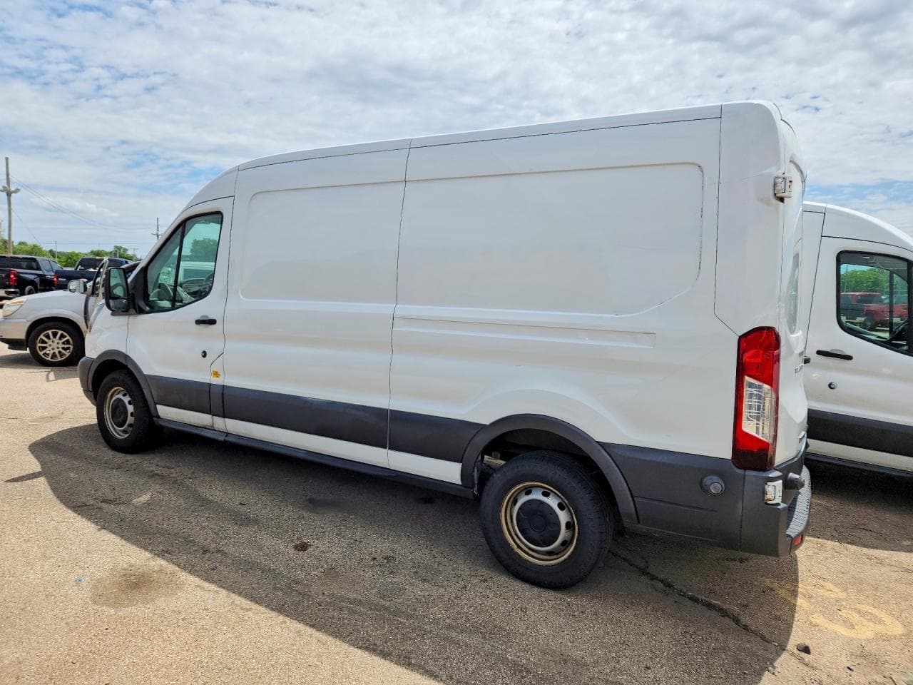2016 Ford Transit T-150 Cargo - foto 2