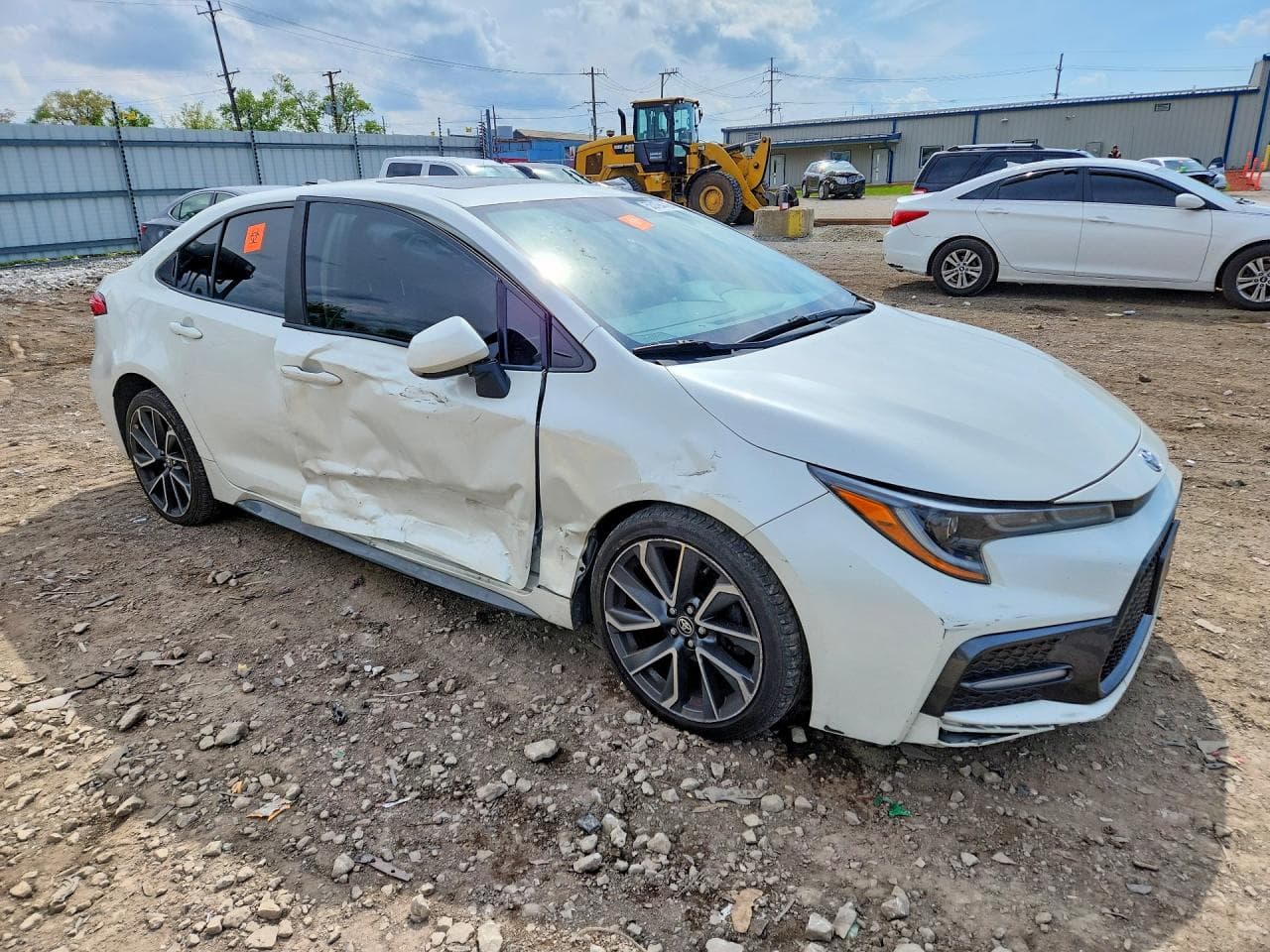 2020 Toyota Corolla Se - foto 4