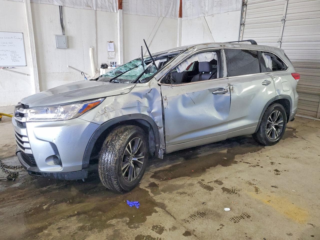 Toyota Highlander 2017 z USA