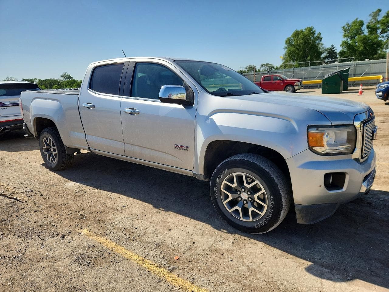 2015 GMC Canyon Sle - foto 4