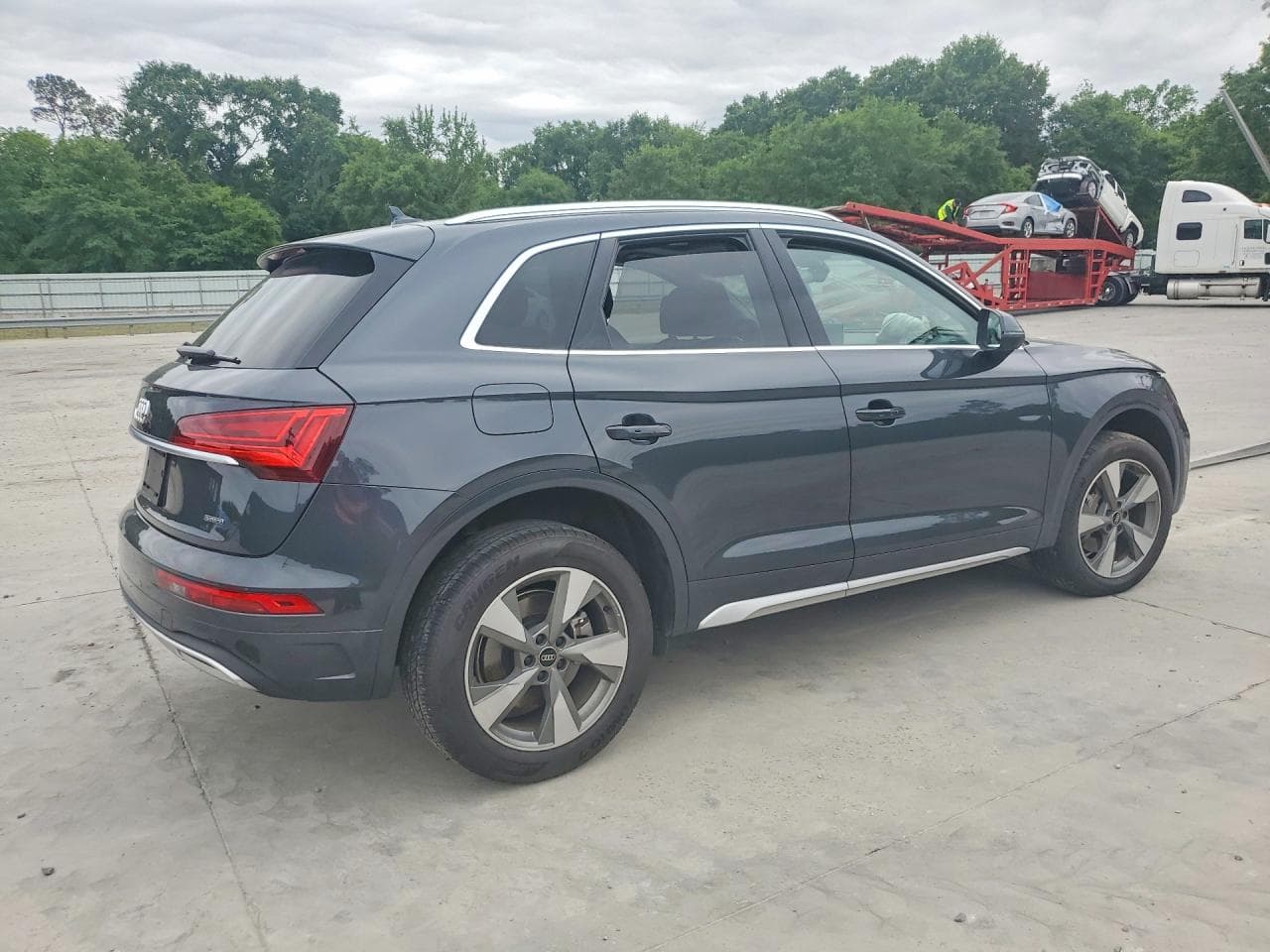 2023 Audi Q5 Premium Plus 40 - foto 3