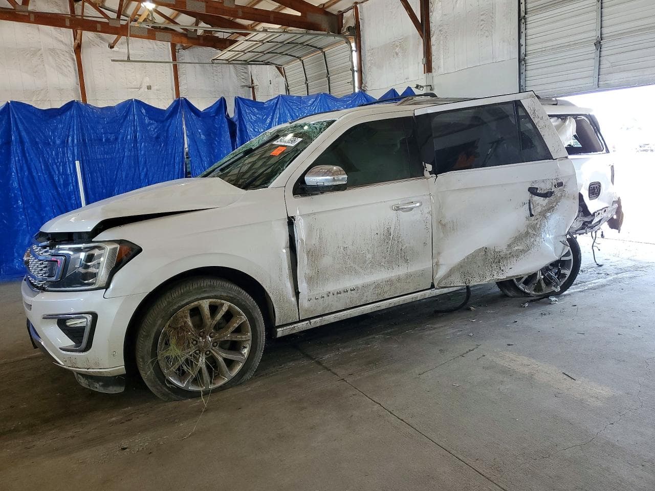 Ford Expedition 2019 z USA