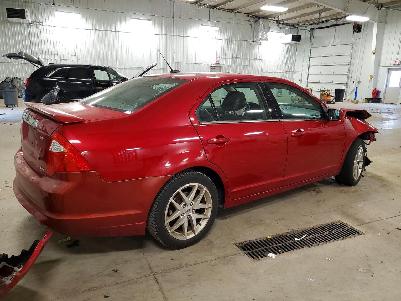 2011 Ford Fusion Sel - foto 3