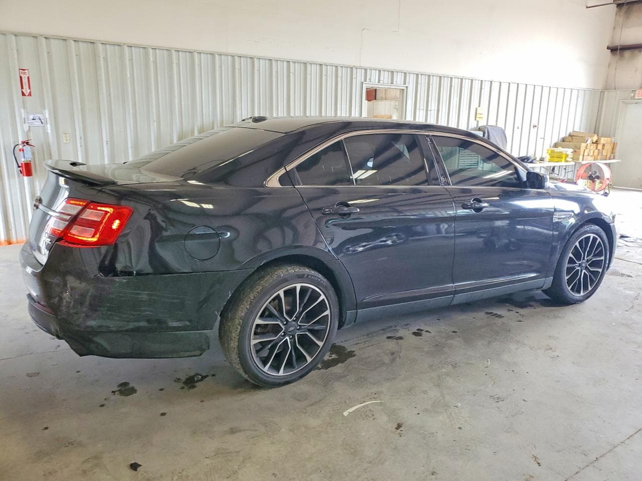2019 Ford Taurus Sel - foto 3