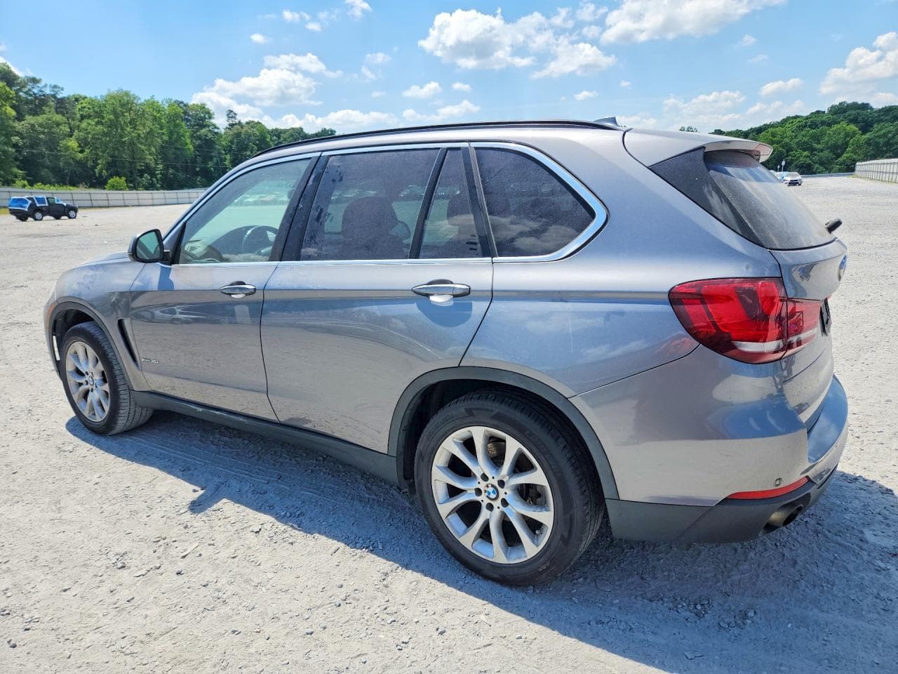2016 BMW X5 xDrive35I - foto 2