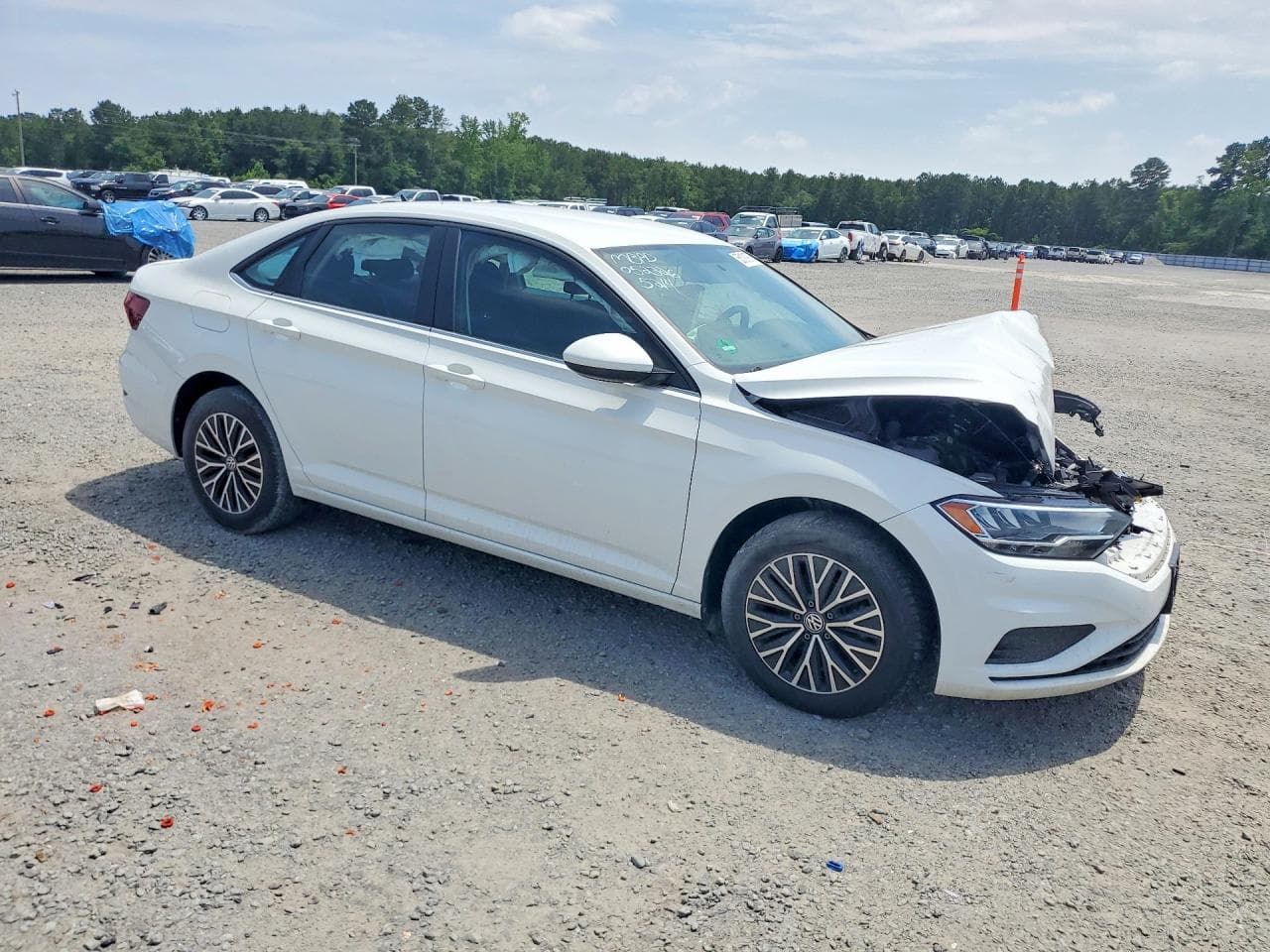 2021 Volkswagen Jetta S - foto 4