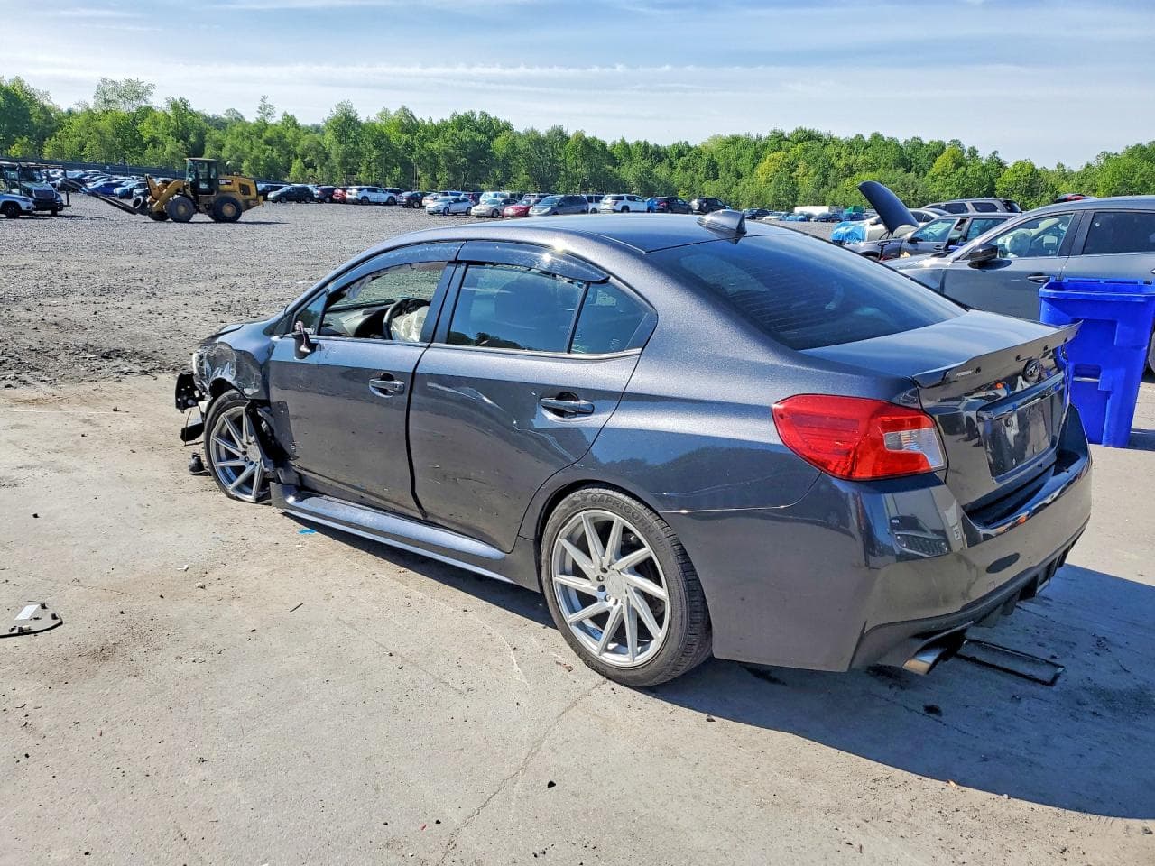 2017 Subaru Wrx - foto 2