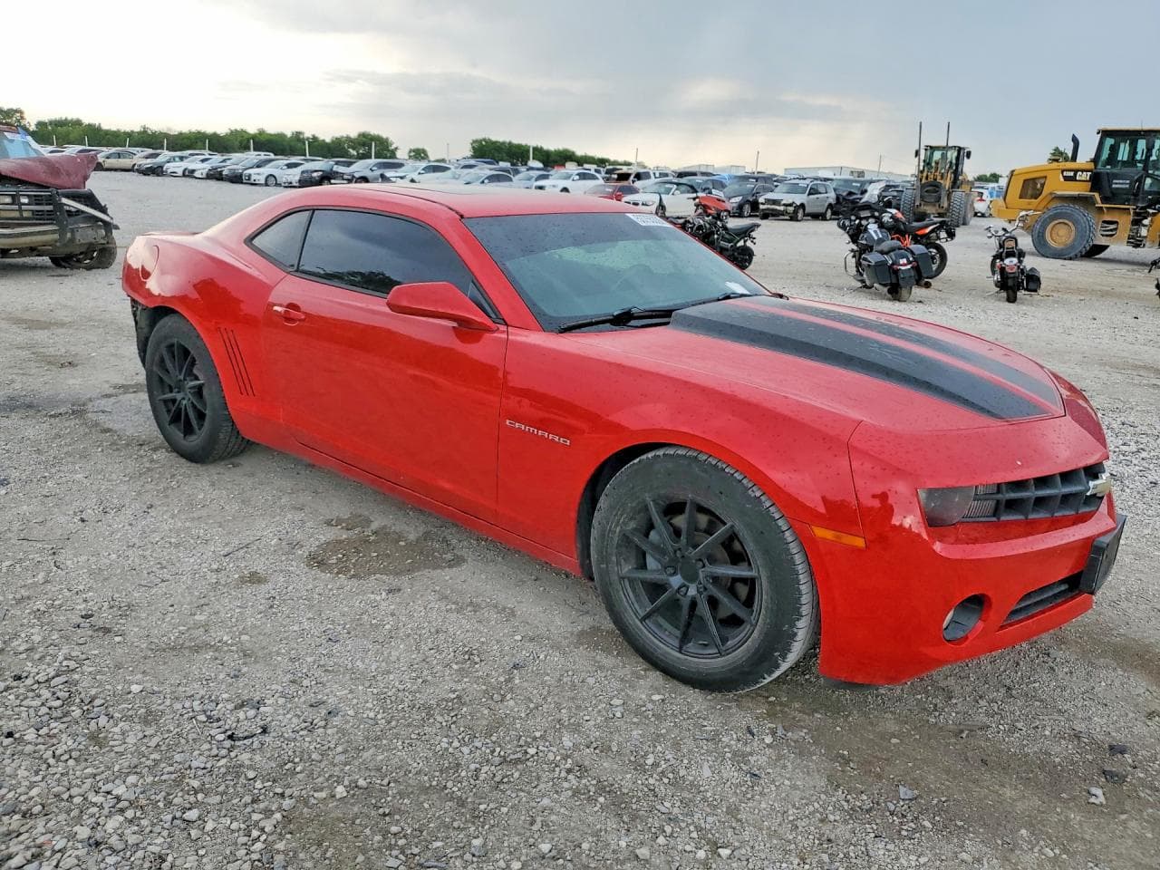 2011 Chevrolet Camaro Lt - foto 4