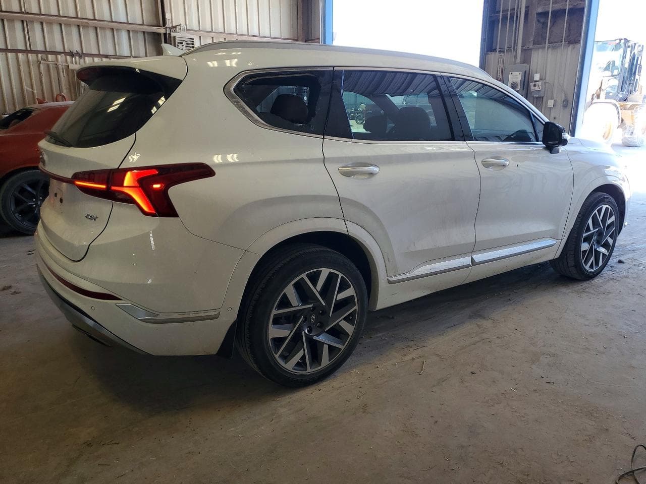 2023 Hyundai Santa Fe Calligraphy - foto 3
