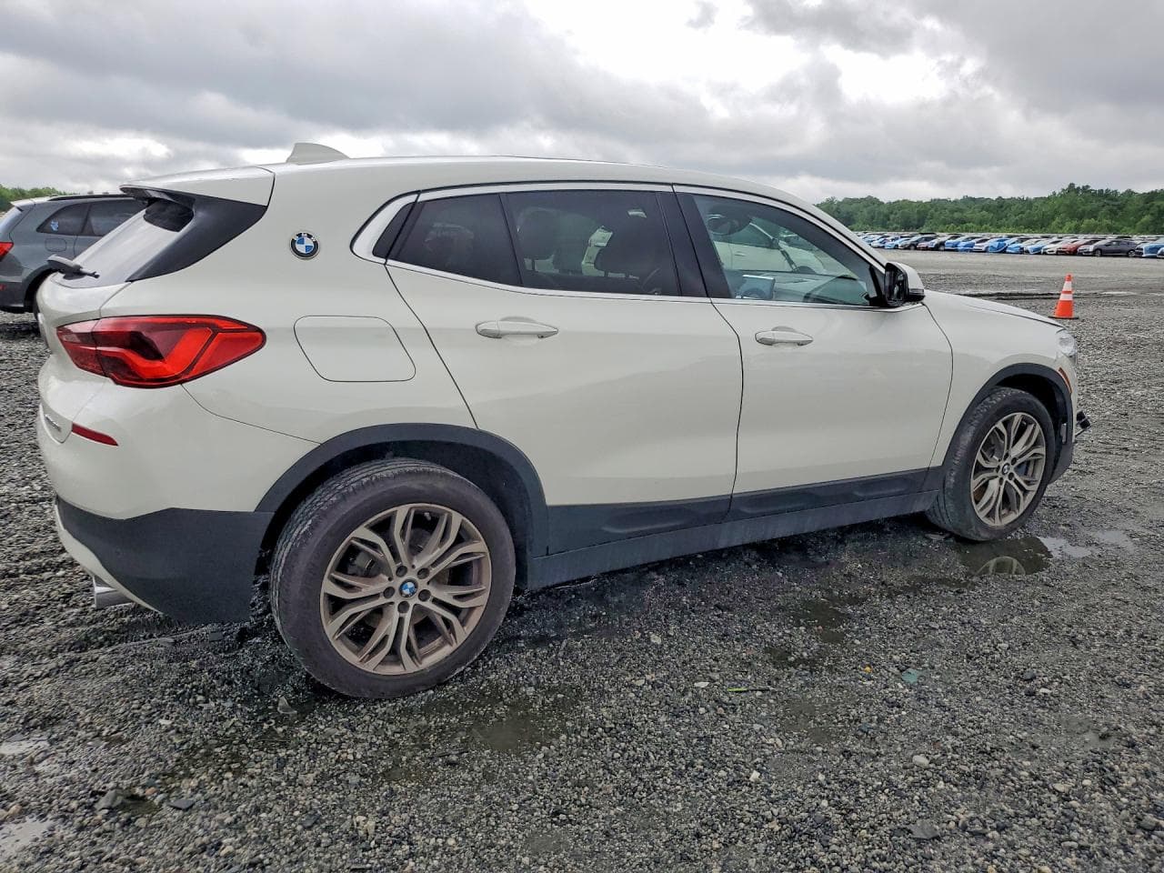 2020 BMW X2 xDrive28I - foto 3