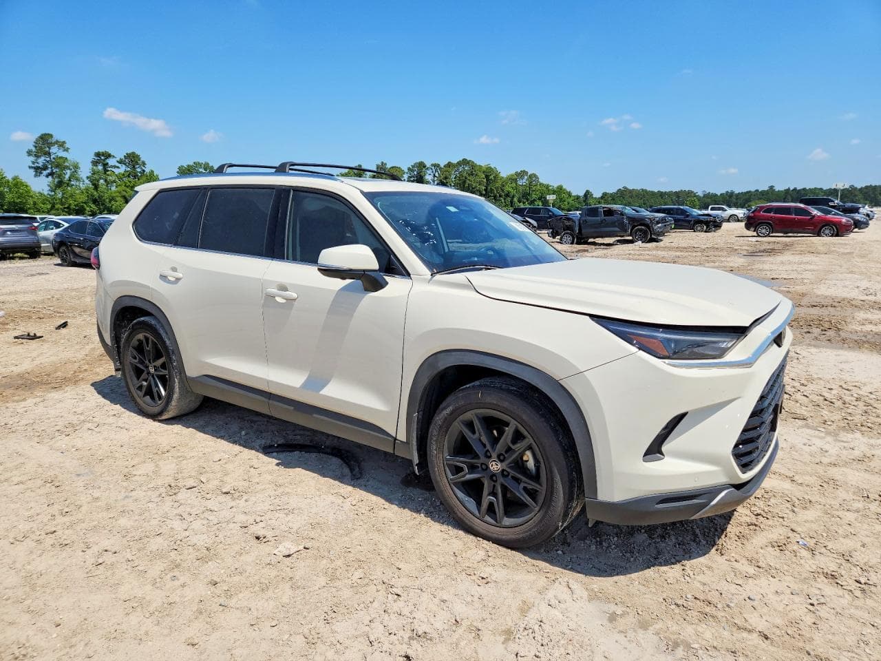 2024 Toyota Grand Highlander Limited - foto 4