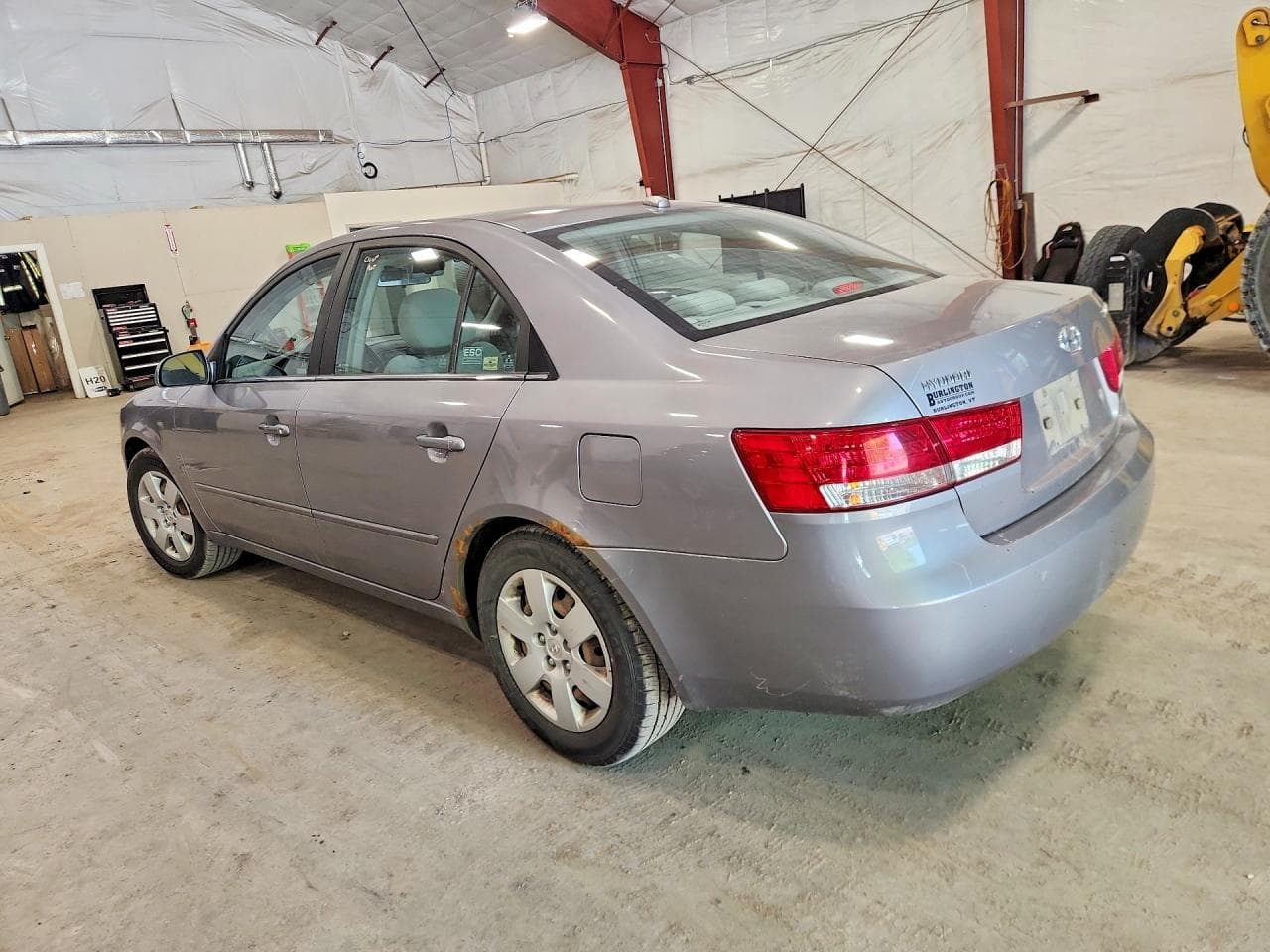 2008 Hyundai Sonata Gls - foto 2