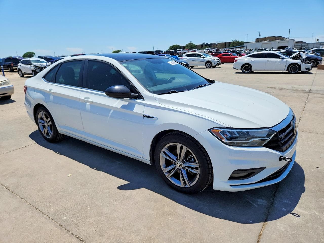 2021 Volkswagen Jetta S - foto 4