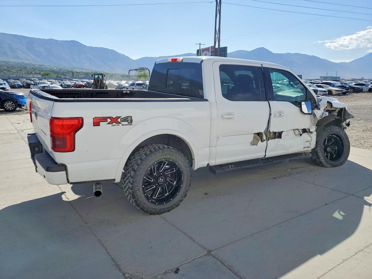 2018 Ford F150 Supercrew - foto 3