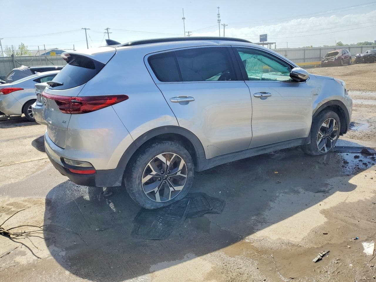 2022 Kia Sportage Ex - foto 3