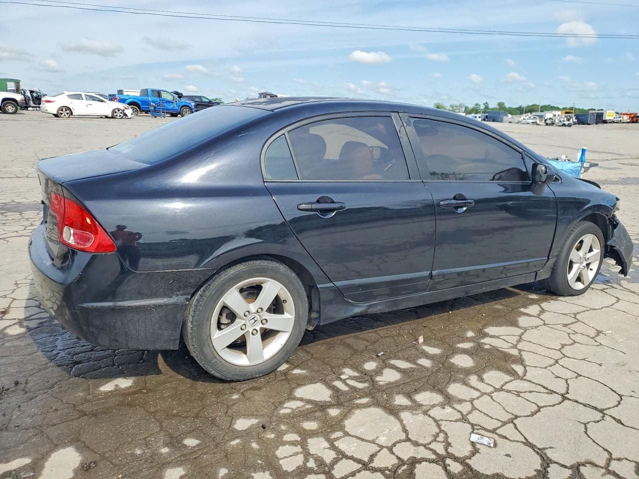 2006 Honda Civic Ex - foto 3