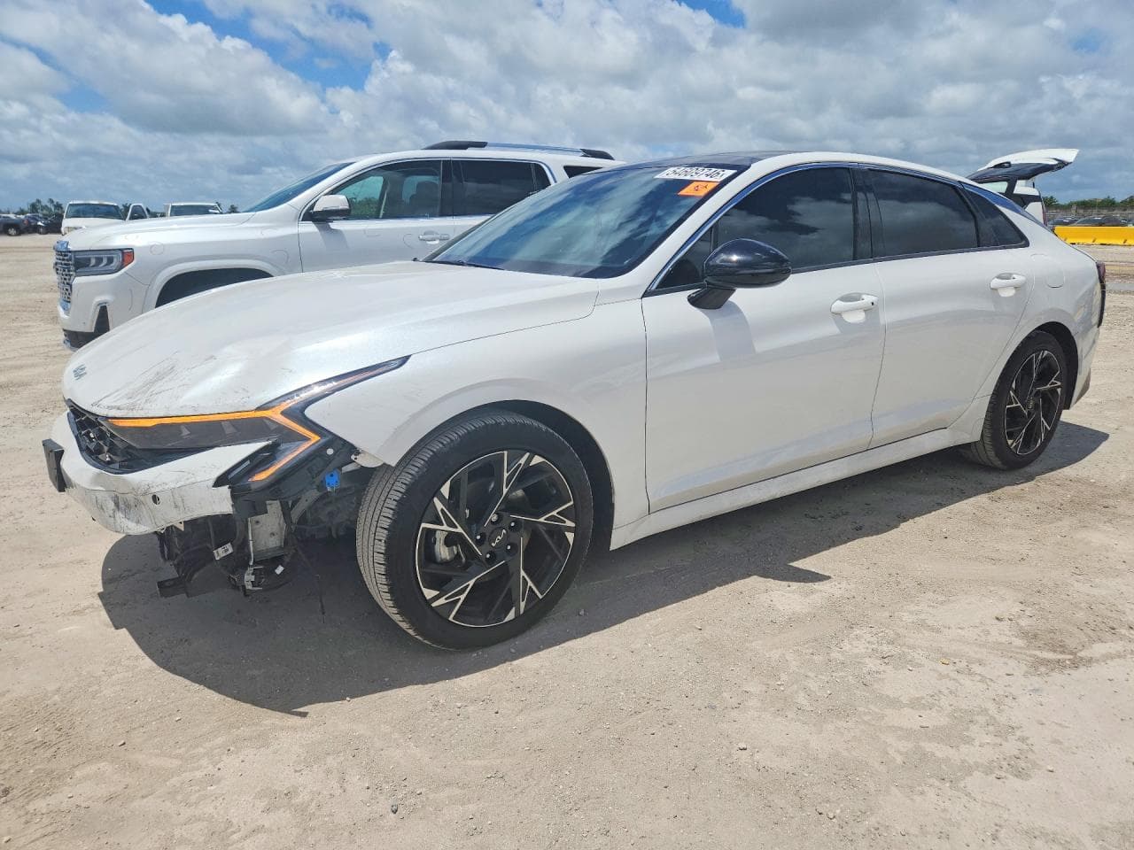 2025 Kia K5 Gt Line