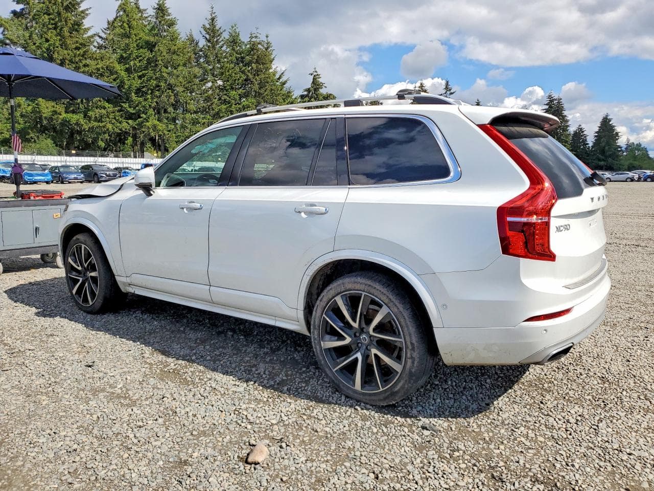 2019 Volvo Xc90 T6 Momentum - foto 2
