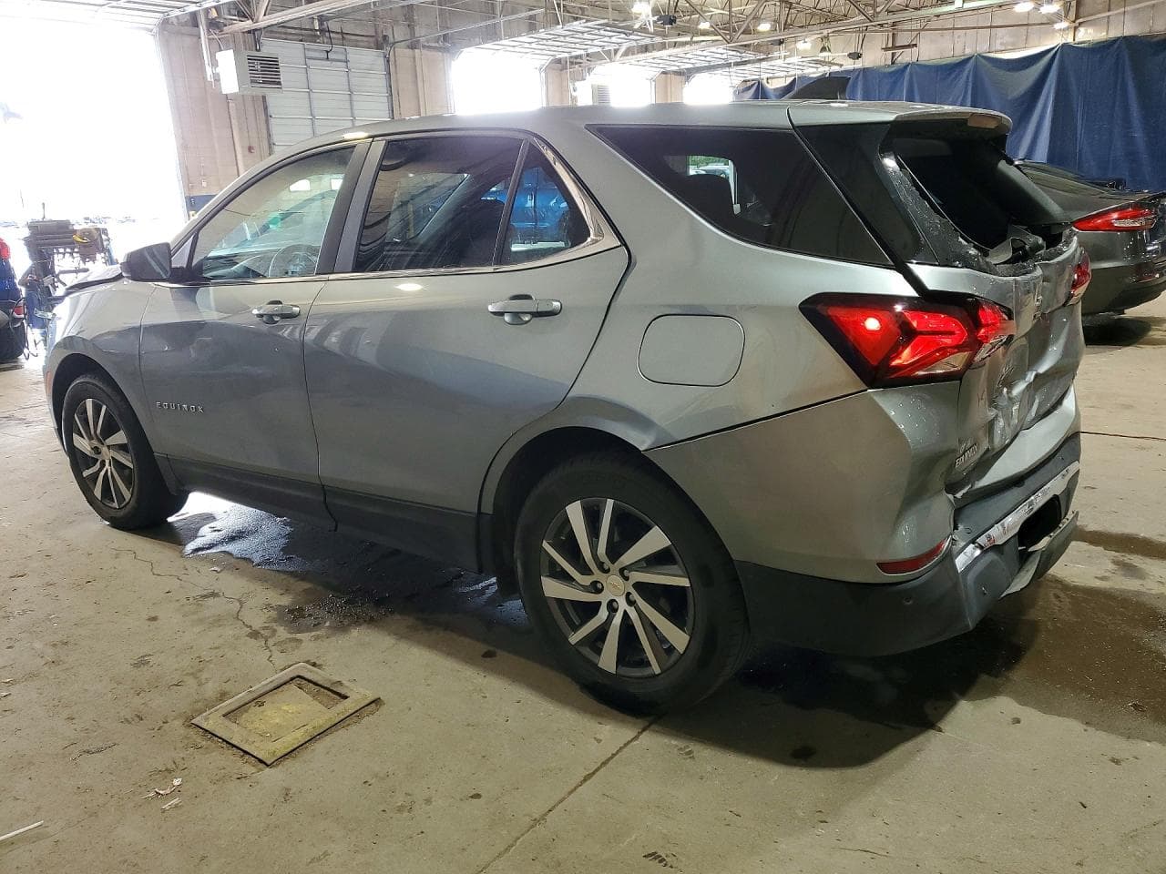 2024 Chevrolet Equinox Lt - foto 2
