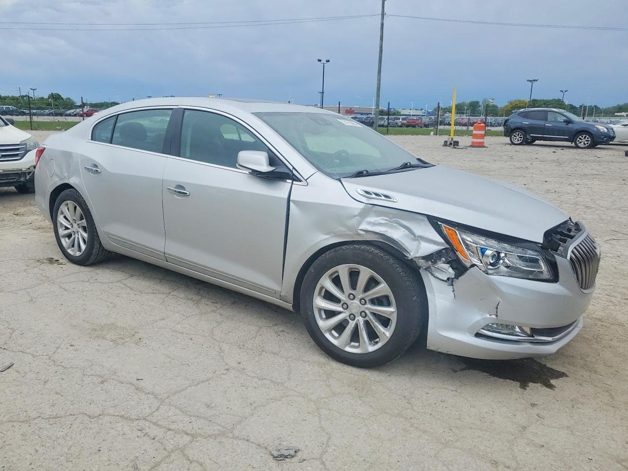 2015 Buick Lacrosse - foto 4