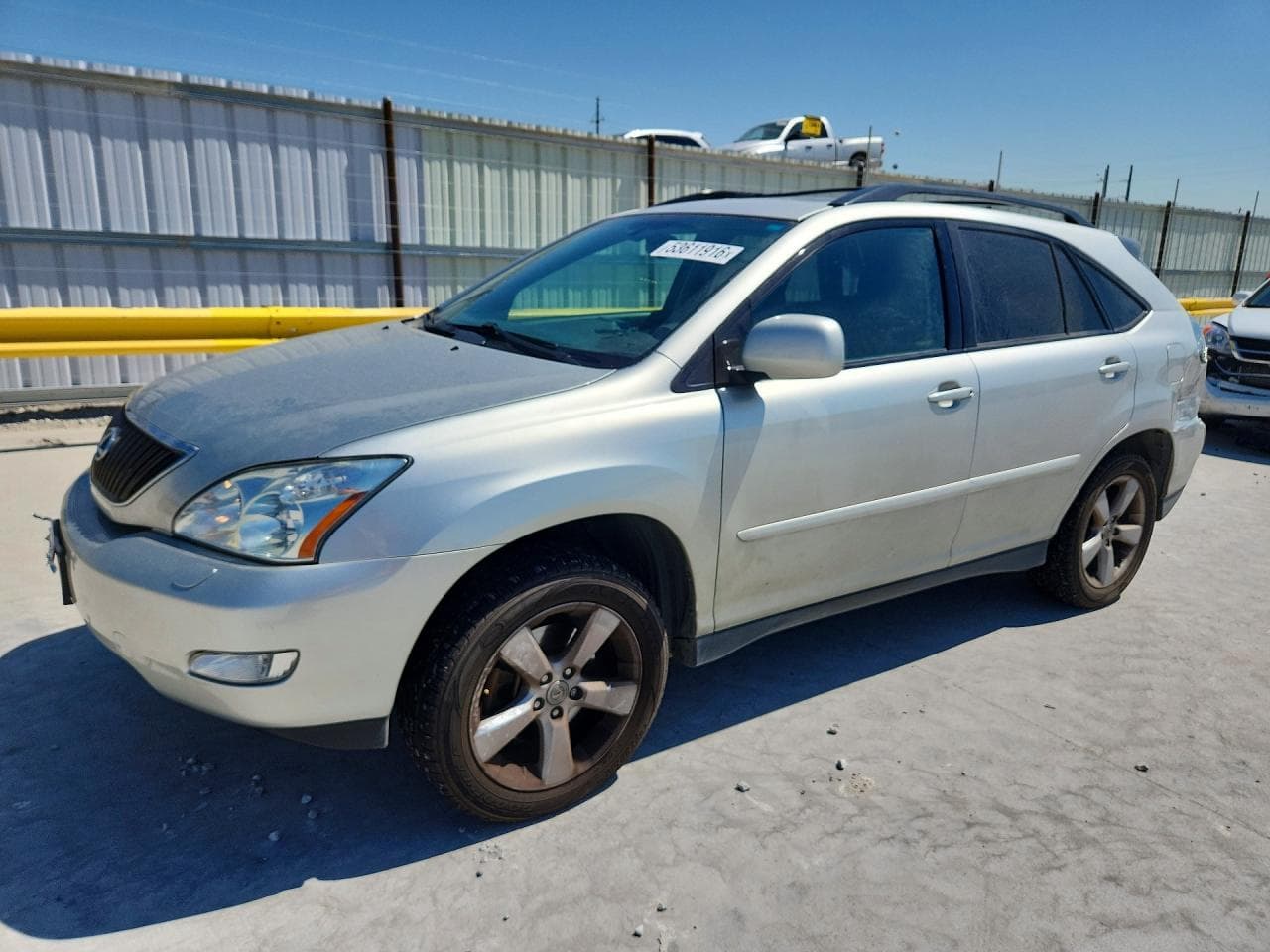 Lexus RX 2005 z USA